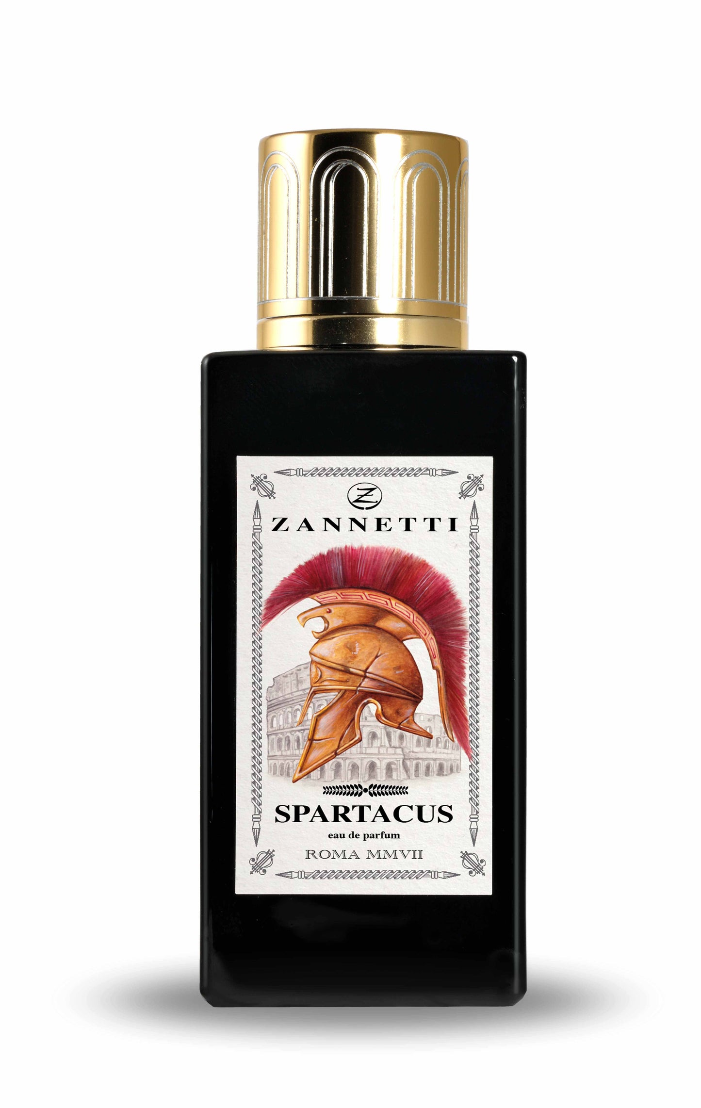 ZANNETTI SPARTACUS