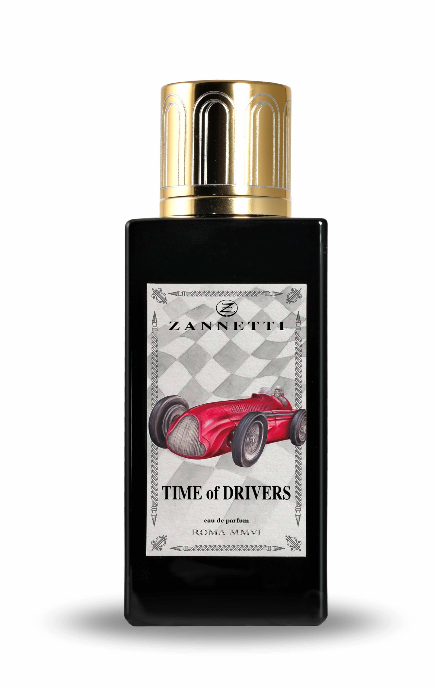 ZANNETTI TIME OF DRIVERS