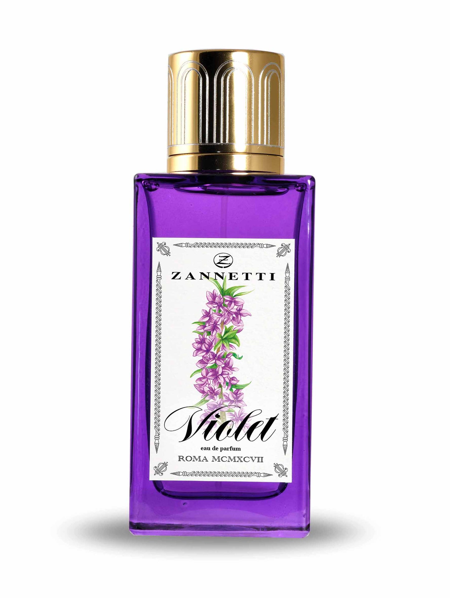 ZANNETTI VIOLET