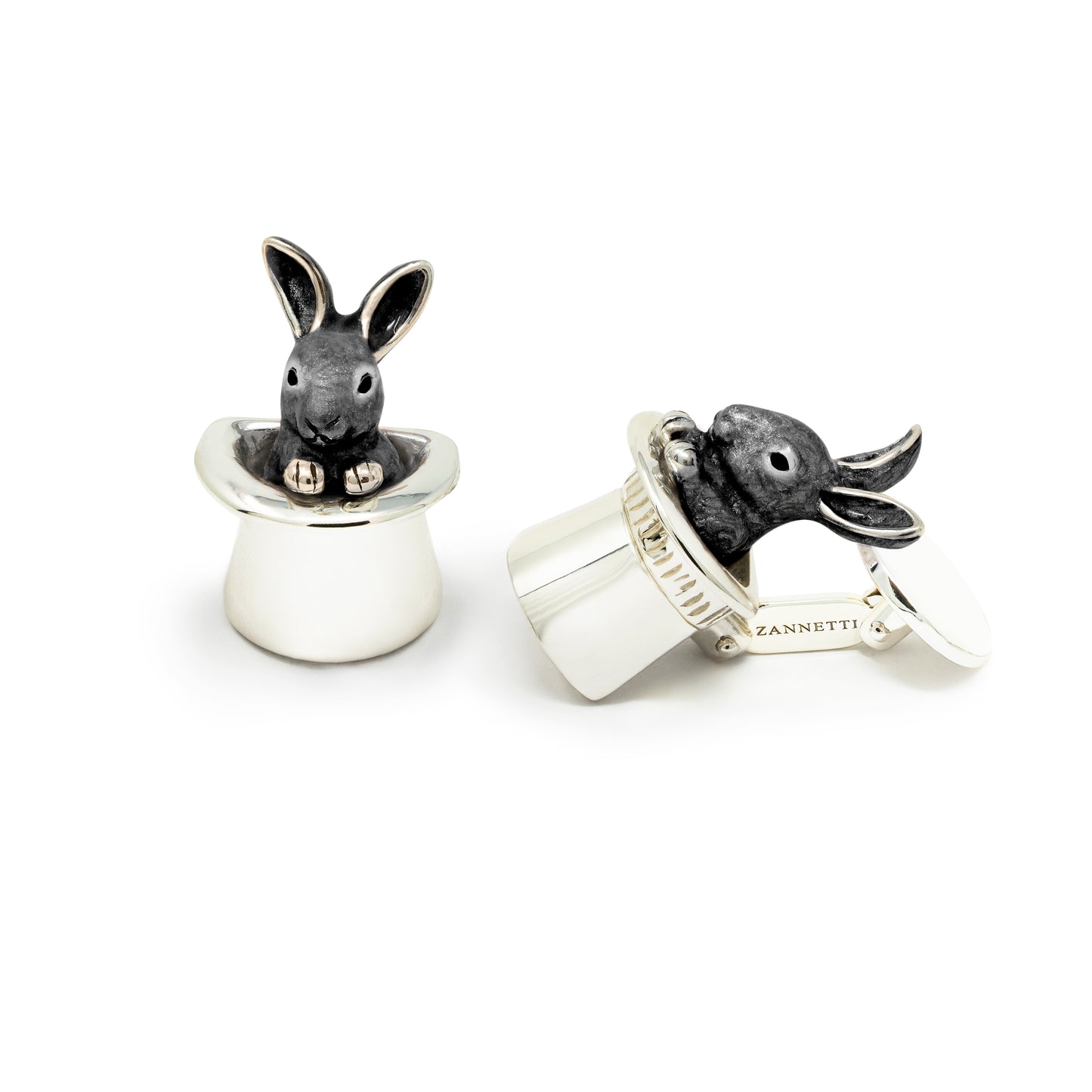 Coniglio nel cilindro