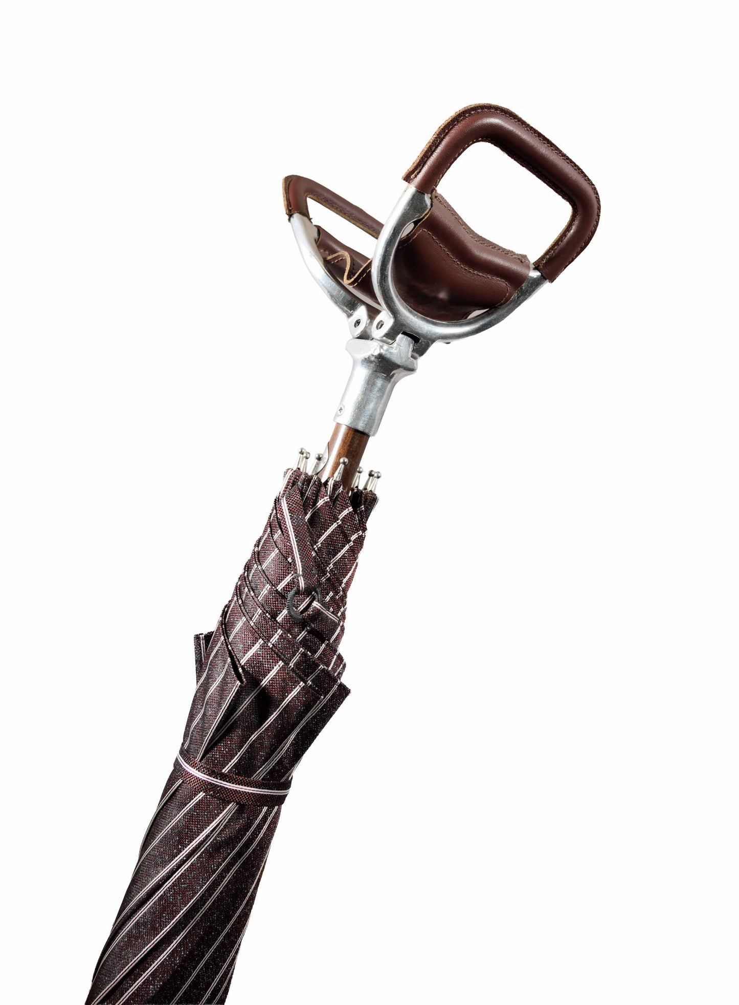 Chestnut umbrella seat