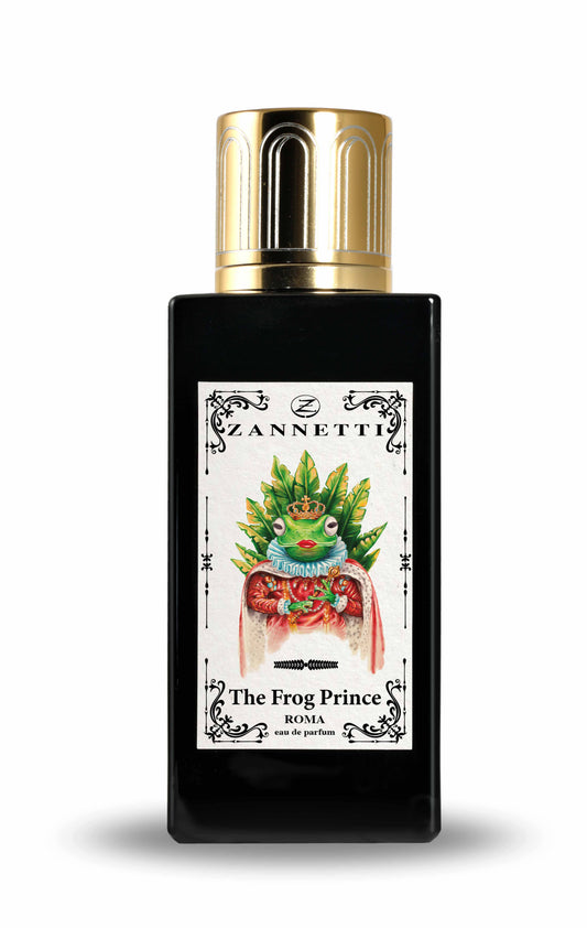 ZANNETTI THE FROG PRINCE