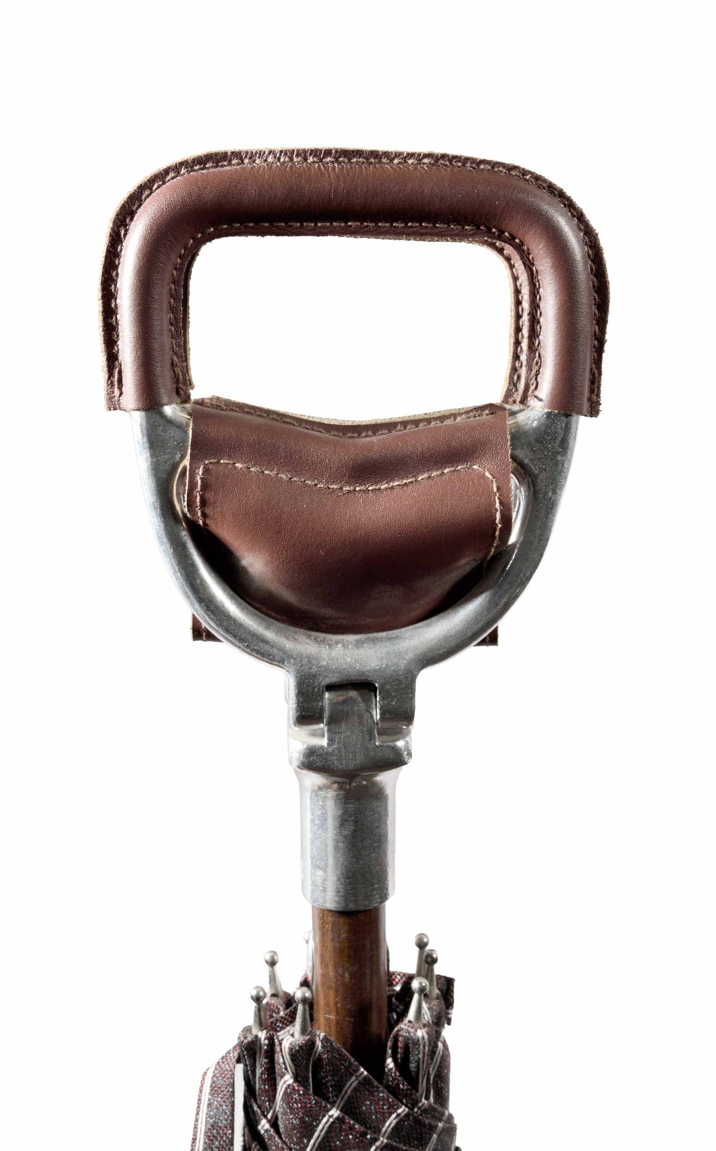 Chestnut umbrella seat
