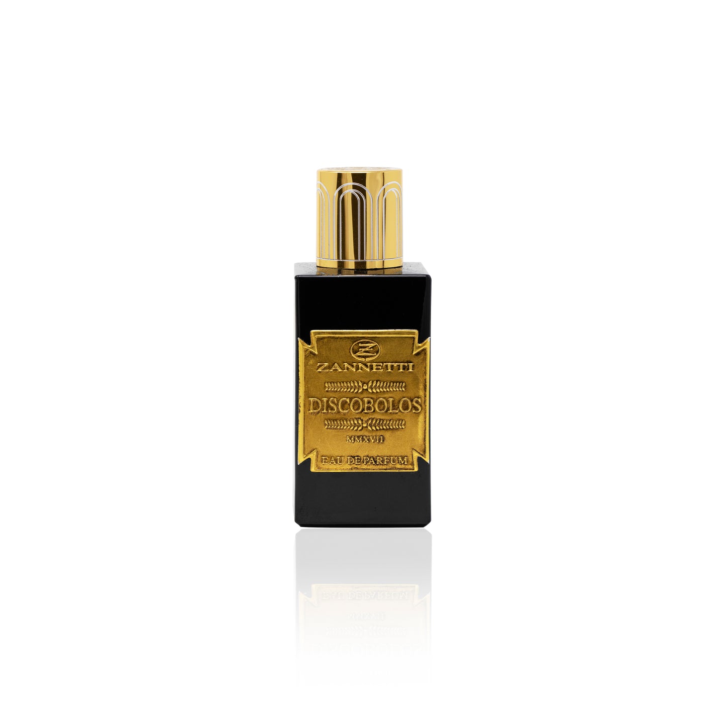 Discobolos Eau de Parfum
