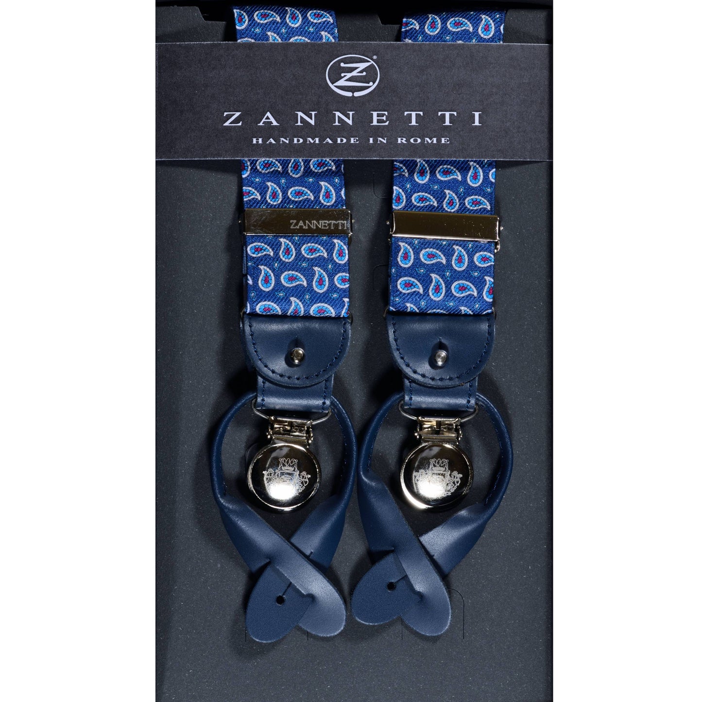 Bretelle Double System