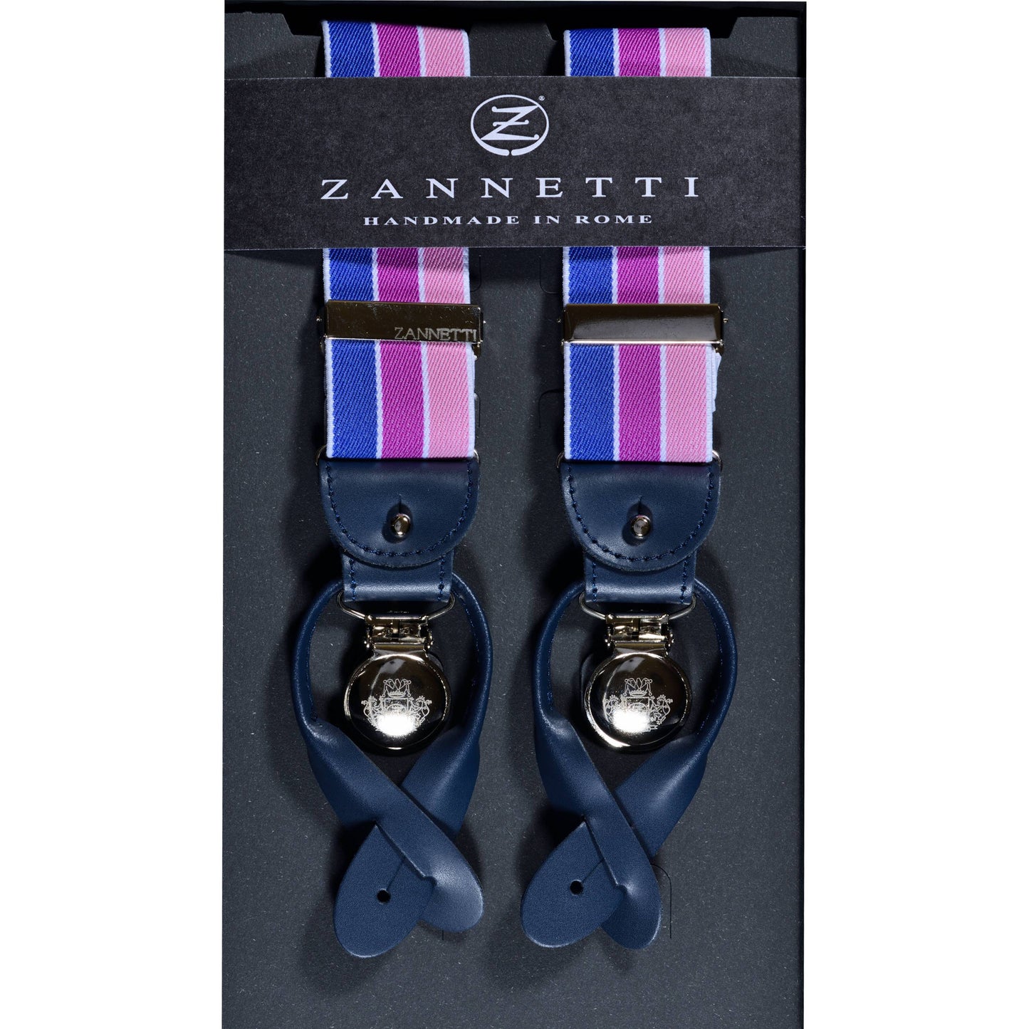 Bretelle Double System