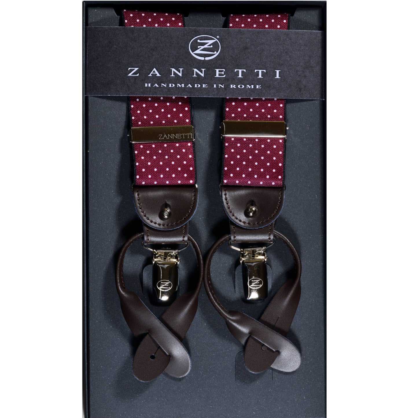 Bretelle Double System