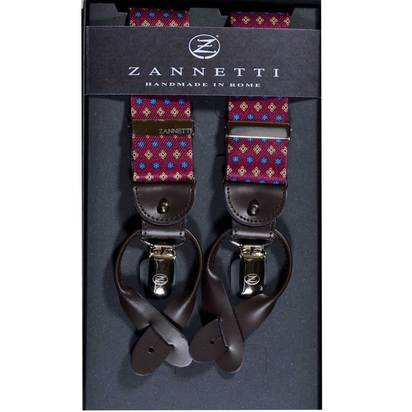 Bretelle Double System