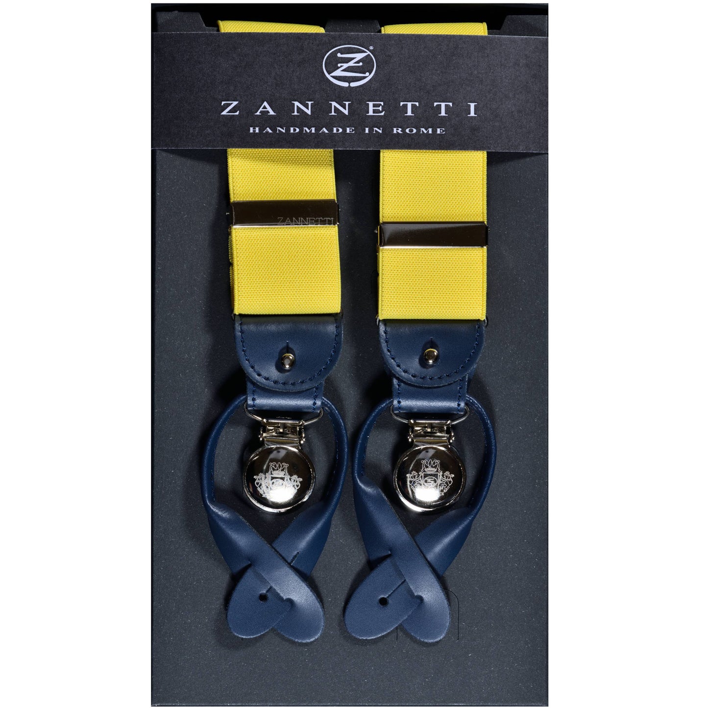 Bretelle Double System
