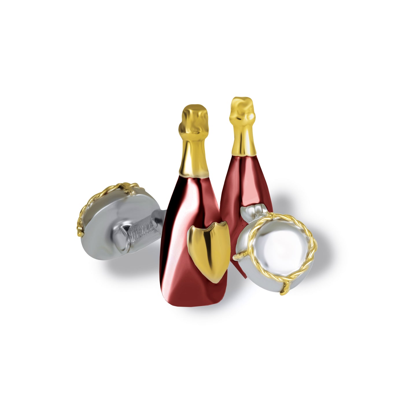 Champagne Bottle