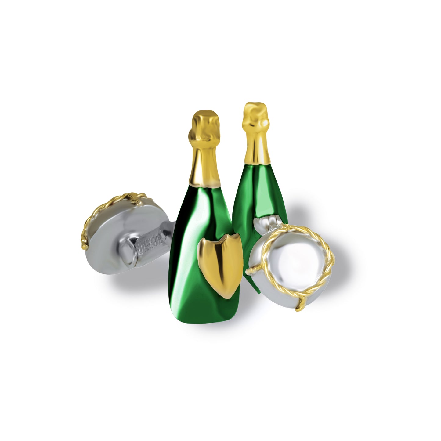 Champagne Bottle