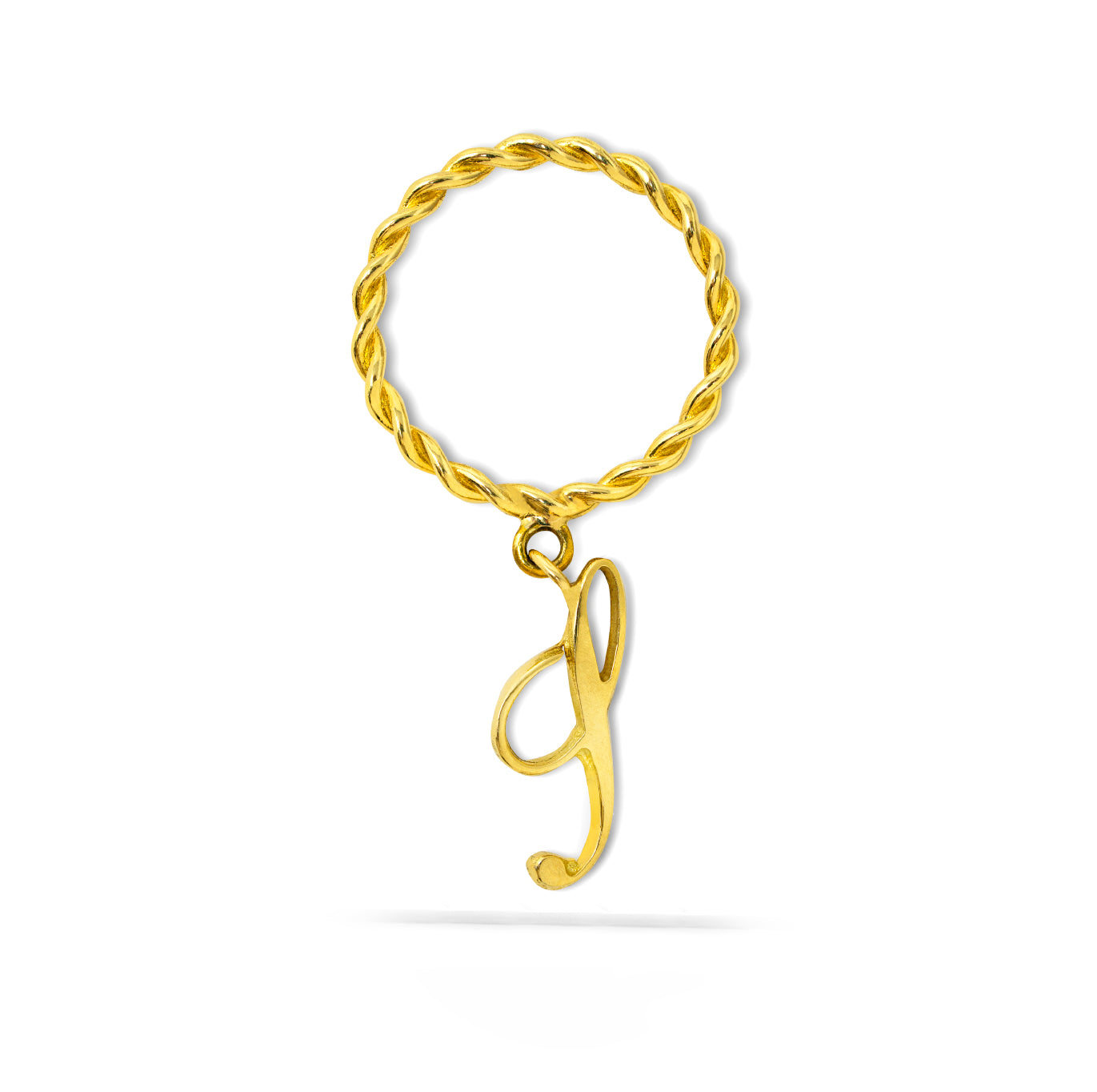 Stackable Initial