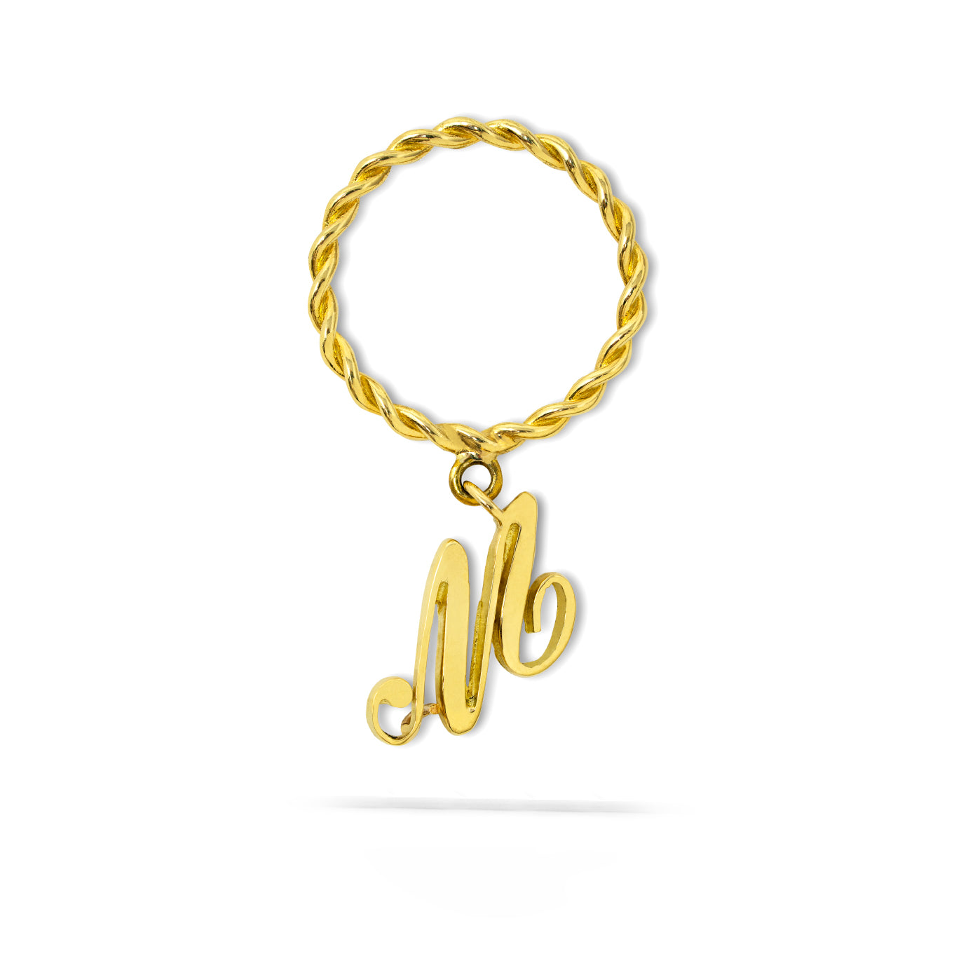 Stackable Initial